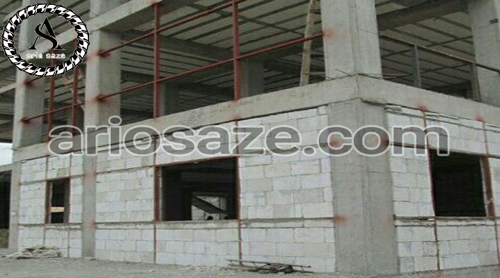 تأثیر وزن دیوار در طریقه نصب والپست