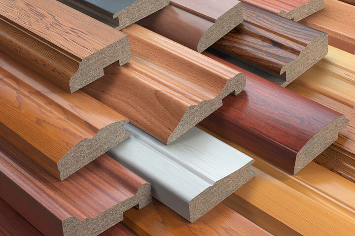 انواع قرنیز چوبی : مزایا و معایب + قیمت تقریبی انواع قرنیز چوبی : مزایا و معایب + قیمت تقریبی