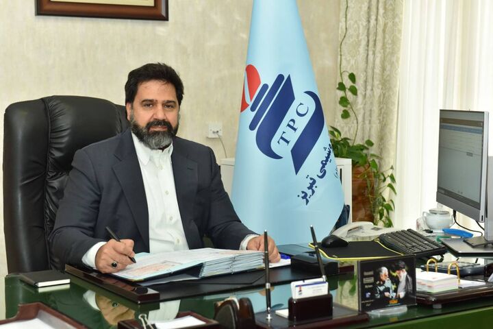 ۴۱ درصد فراتر از تعهدات ارزی عمل کردیم | رشد یک میلیون دلاری فروش با اجرای پروژه پلی اتیلن ۴۱ درصد فراتر از تعهدات ارزی عمل کردیم | رشد یک میلیون دلاری فروش با اجرای پروژه پلی اتیلن