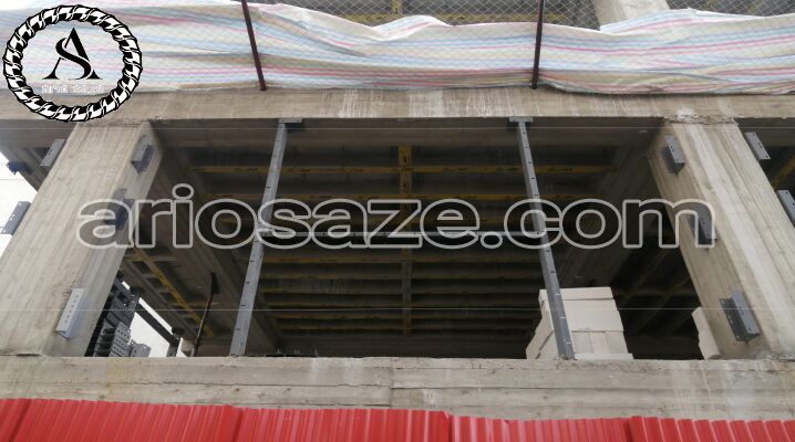 تأثیر وزن دیوار در طریقه نصب والپست تأثیر وزن دیوار در طریقه نصب والپست