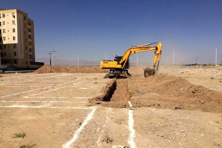 تحویل ۵۶ هزار زمین به واجدان شرایط جوانی جمعیت