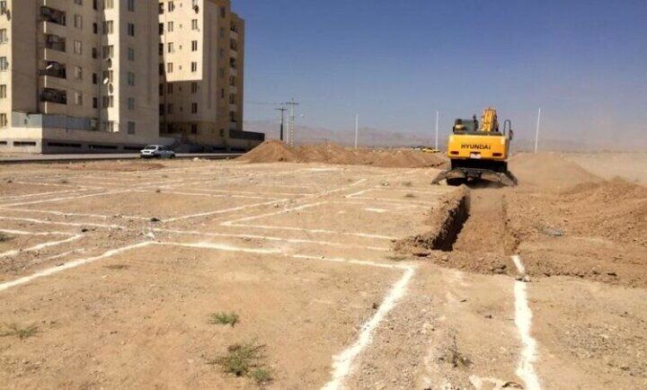 تامین ۷۵۰۰ قطعه زمین در میرجاوه در قالب نهضت ملی مسکن