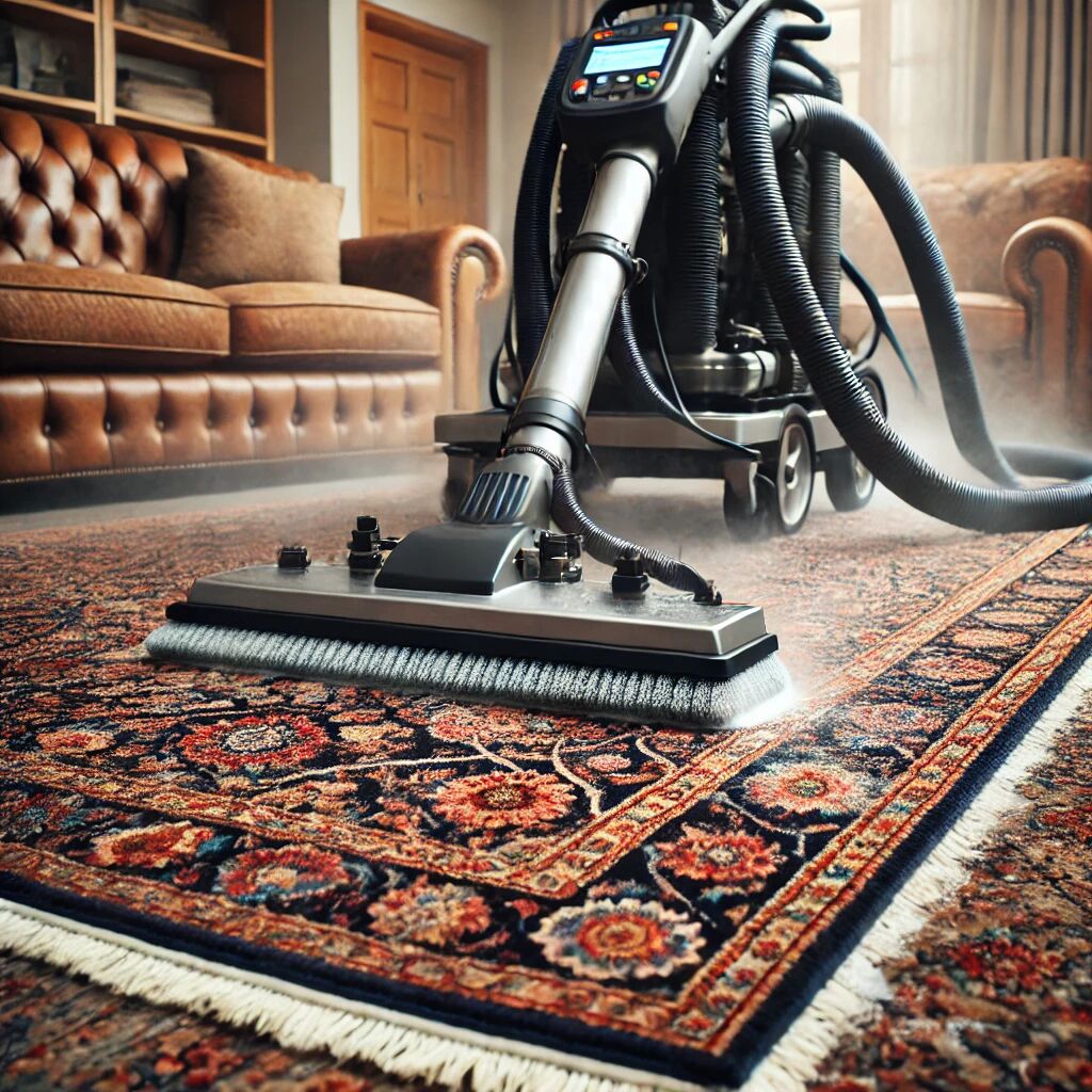 قالیشویی اسلامشهر؛ بهترین انتخاب برای شستشوی حرفهای فرش با کیفیت تضمینی