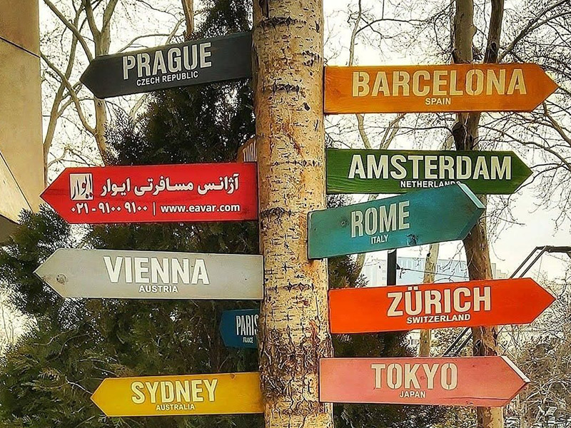 ۱۰ جاذبه برتر آفریقای جنوبی که هوش از سرتان میبرد