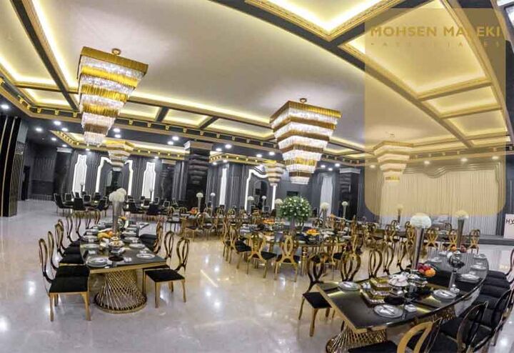 سازنده لاکچریترین تالارهای تهران کیست سازنده لاکچریترین تالارهای تهران کیست