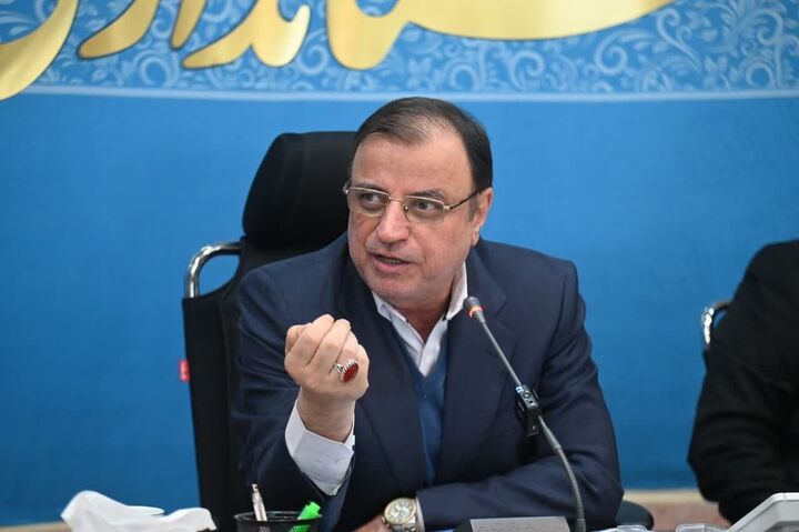 سنگاندازی پیش پای سرمایهگذاران در گلستان پذیرفتنی نیست سنگاندازی پیش پای سرمایهگذاران در گلستان پذیرفتنی نیست