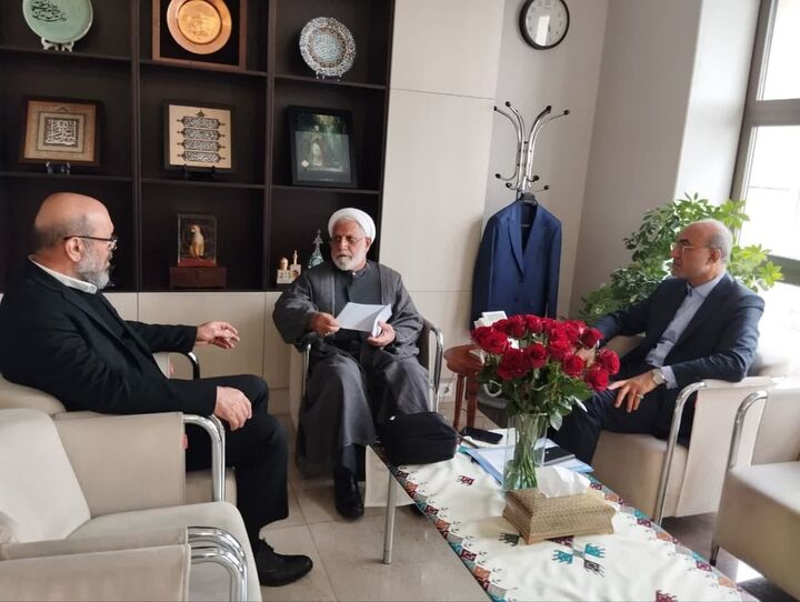 موافقت بنیاد مستضعفان برای سرمایهگذاری در حوزه کشاورزی و گردشگری کرمانشاه موافقت بنیاد مستضعفان برای سرمایهگذاری در حوزه کشاورزی و گردشگری کرمانشاه