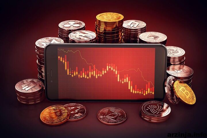 دلیل ریزش پیاپی قیمت بیت کوین چیست؟/ آیا امید به بازار باز خواهد گشت؟ دلیل ریزش پیاپی قیمت بیت کوین چیست؟/ آیا امید به بازار باز خواهد گشت؟