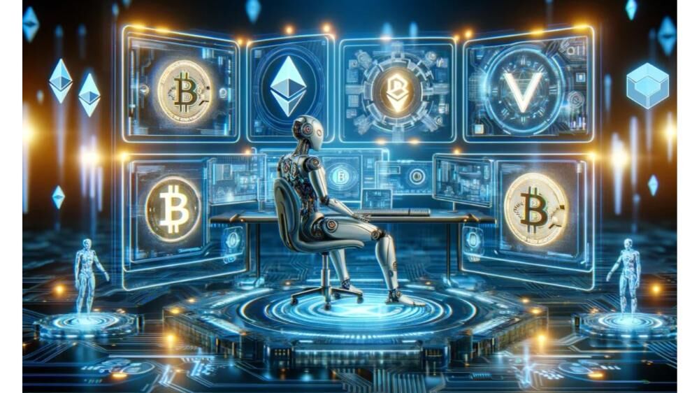 کاربردهای اصلی هوش مصنوعی در حوزه رمزارز