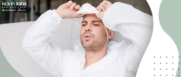 مراقبتهای بعد از کاشت مو + اقدامات لازم قبل و حین کاشت مو