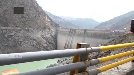 کاهش ۴۱ درصدی ورودی سدها؛ ذخایر آب بحرانی شد کاهش ۴۱ درصدی ورودی سدها؛ ذخایر آب بحرانی شد