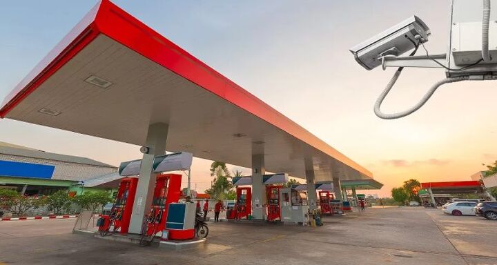 نصب دوربینهای پلاکخوان در جایگاه های سوخت در آینده  نصب دوربینهای پلاکخوان در جایگاه های سوخت در آینده