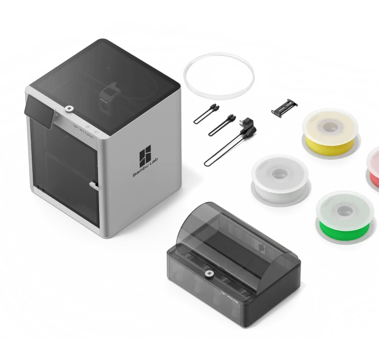 کدام مدل بهترین پرینتر سه بعدی فیلامنتی ۲۰۲۵ است؟ بررسی برترین گزینهها!