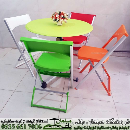 مبلمان باغی؛ کاملترین مجموعه برای دکوراسیون فضای باز شما!