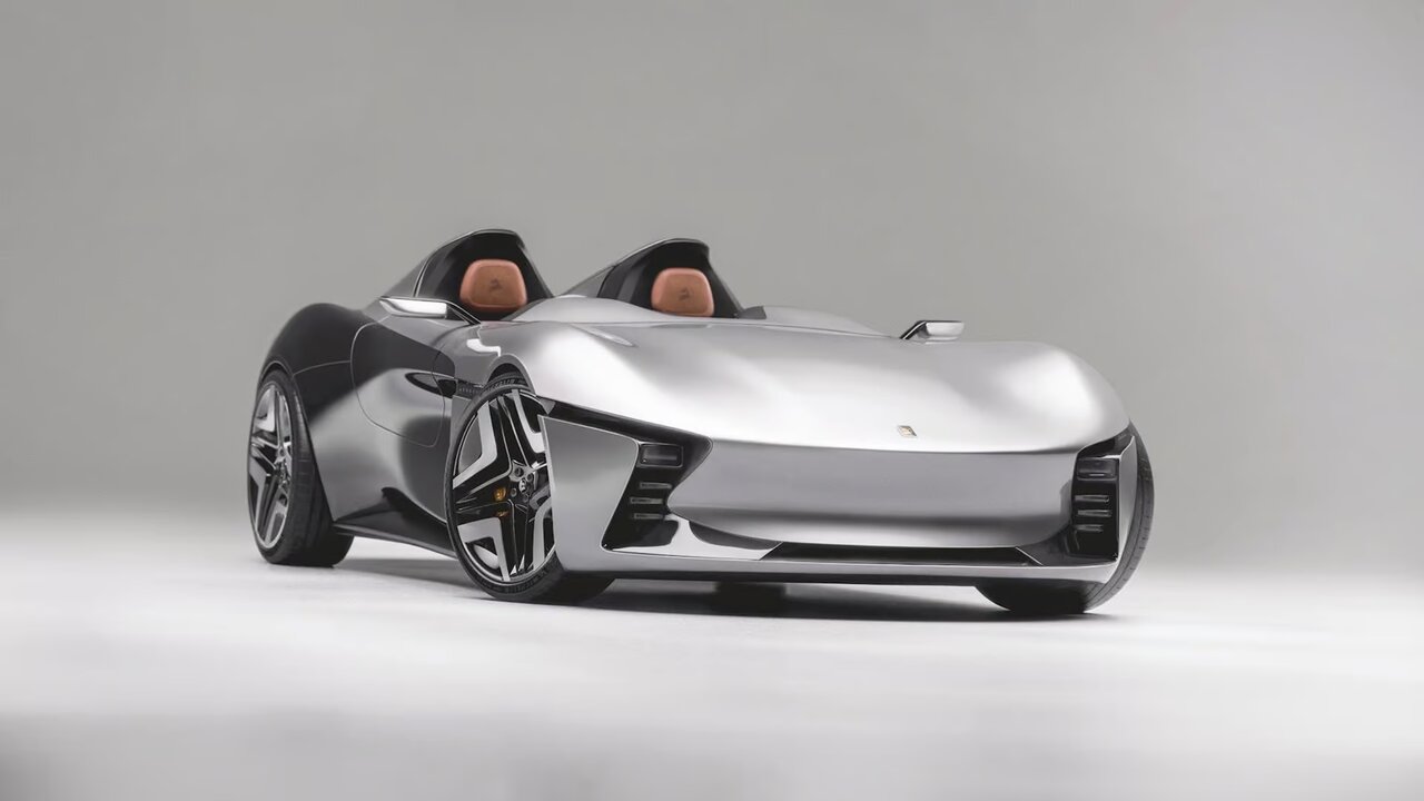 خودروی برقی که تسلا و پورشه را به چالش میکشد