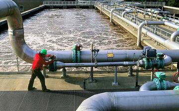 احداث صنایع فقط با استفاده از پساب مجاز است