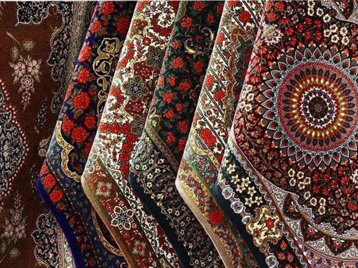 سقوط آزاد فرش دستباف؛ صادرات فرش ۴۱.۷ میلیون دلار شد سقوط آزاد فرش دستباف؛ صادرات فرش ۴۱.۷ میلیون دلار شد