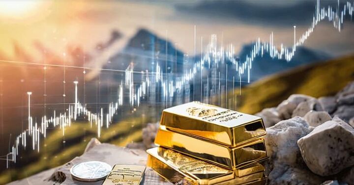 پیش بینی بانک گلدمن ساکس: طلا گران می شود پیش بینی بانک گلدمن ساکس: طلا گران می شود