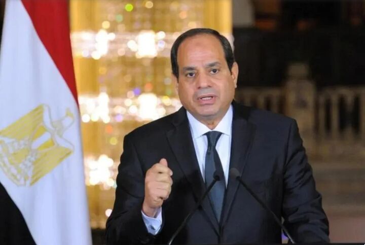 سیسی: خسارات ماهانه کانال سوئز حدود ۸۰۰ میلیون دلار برآورد شده است سیسی: خسارات ماهانه کانال سوئز حدود ۸۰۰ میلیون دلار برآورد شده است