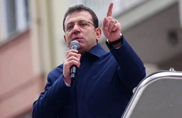 پسلرزههای دستگیری شهردار استانبول پسلرزههای دستگیری شهردار استانبول