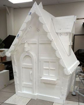 فیبر یونولیت: مادهای سبک با کاربردهای سنگین!