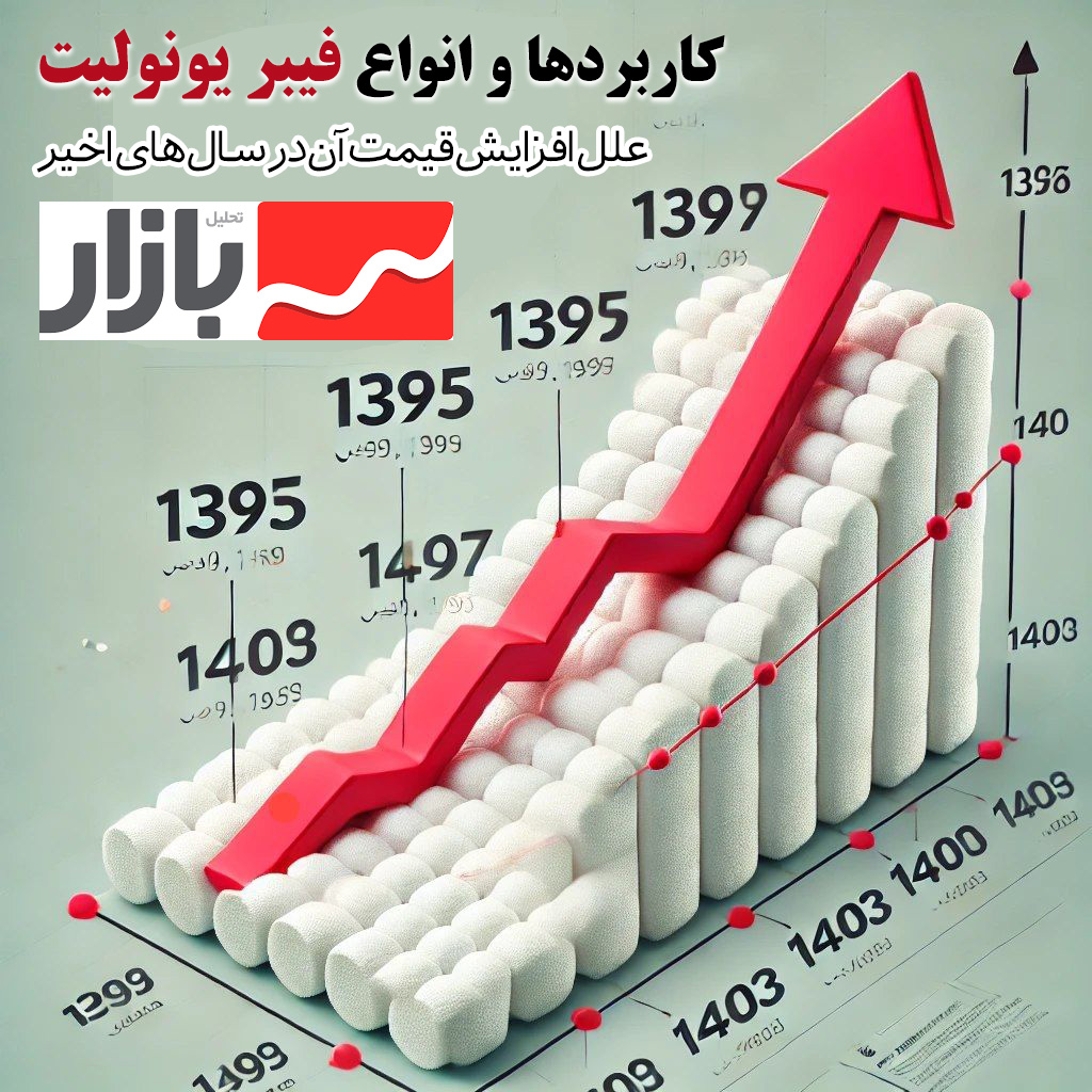 فیبر یونولیت: ماده‌ای سبک با کاربردهای سنگین!