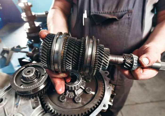 علائم خرابی گیربکس و اقدامات لازم برای تعمیر آن علائم خرابی گیربکس و اقدامات لازم برای تعمیر آن