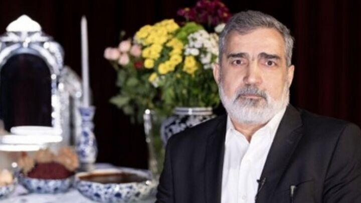 سخنگوی انرژی اتمی: ایران در برابر فشارها ایستاده و خواستار صلح جهانی است! سخنگوی انرژی اتمی: ایران در برابر فشارها ایستاده و خواستار صلح جهانی است!