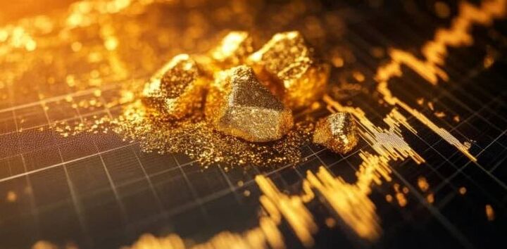 ثبت رکورد تازه قیمت طلا در جهان|طلا همچنان تنها دارایی امن در جهان! ثبت رکورد تازه قیمت طلا در جهان|طلا همچنان تنها دارایی امن در جهان!