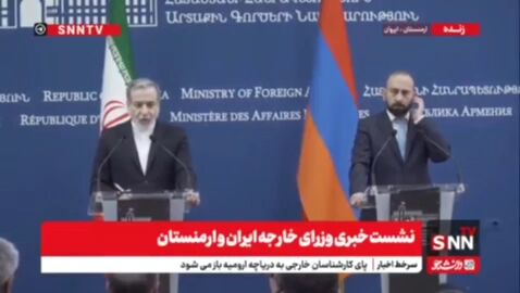 عراقچی: پاسخ نامه ترامپ در حال تکمیل است عراقچی: پاسخ نامه ترامپ در حال تکمیل است