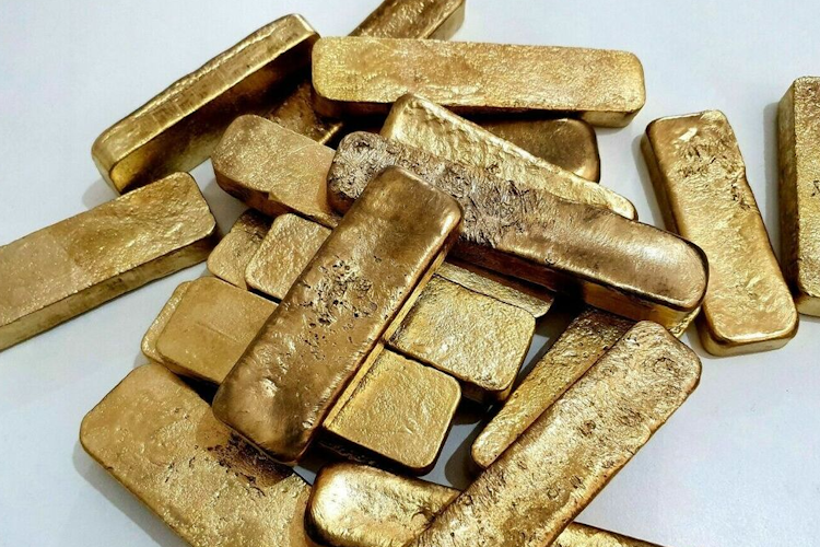 راهنمای جامع کامل خرید طلای آب شده