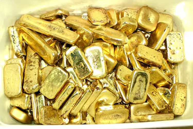 راهنمای جامع کامل خرید طلای آب شده