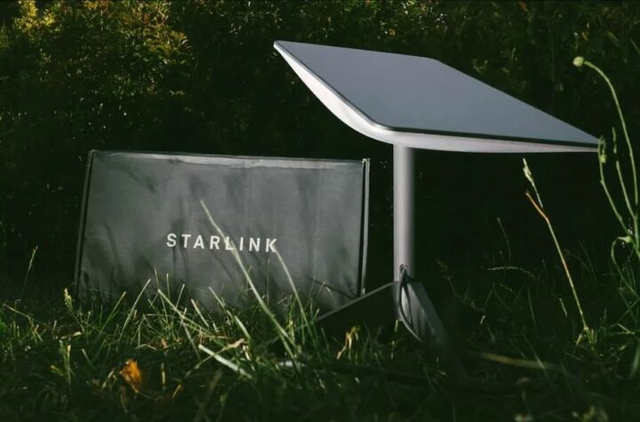 استارلینک آماده ارائه اینترنت فضایی در عراق شد