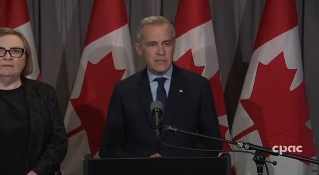 واکنش کارنی به تعرفه خودرویی ترامپ: پاسخ خواهیم داد واکنش کارنی به تعرفه خودرویی ترامپ: پاسخ خواهیم داد