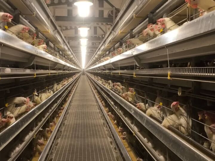 نظارت بهداشتی دامپزشکی ضامن سرمایهگذاری| وجود ۴۱ واحد مرغداری در سیستان و بلوچستان نظارت بهداشتی دامپزشکی ضامن سرمایهگذاری| وجود ۴۱ واحد مرغداری در سیستان و بلوچستان