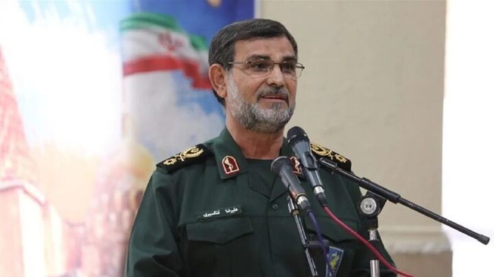 ایران میتواند هر پایگاهی در هر نقطه ای از کره زمین را هدف قرار بدهد