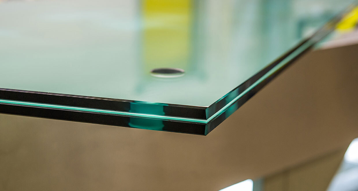 شیشه لمینت؛ سرمایه گذاری هوشمندانه برای امنیت و آسایش