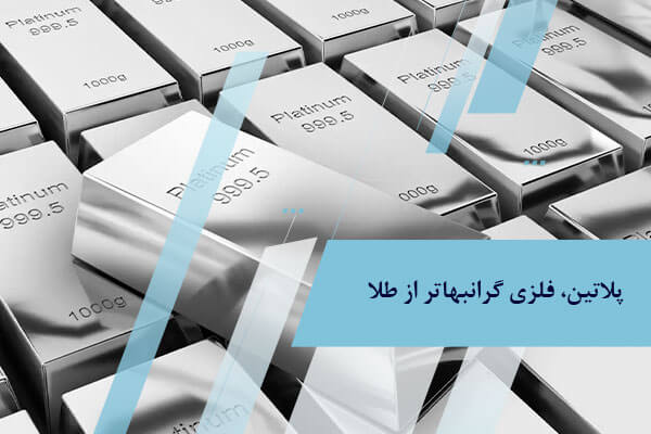 راهنمایی انتخاب بهترین فلز برای سرمایه گذاری و مقایسه آن ها