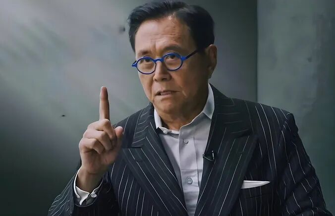 رابرت کیوساکی: رکود بزرگ در راه است و قیمت بیت کوین تا ۳۰۰ دلار سقوط میکند! رابرت کیوساکی: رکود بزرگ در راه است و قیمت بیت کوین تا ۳۰۰ دلار سقوط میکند!