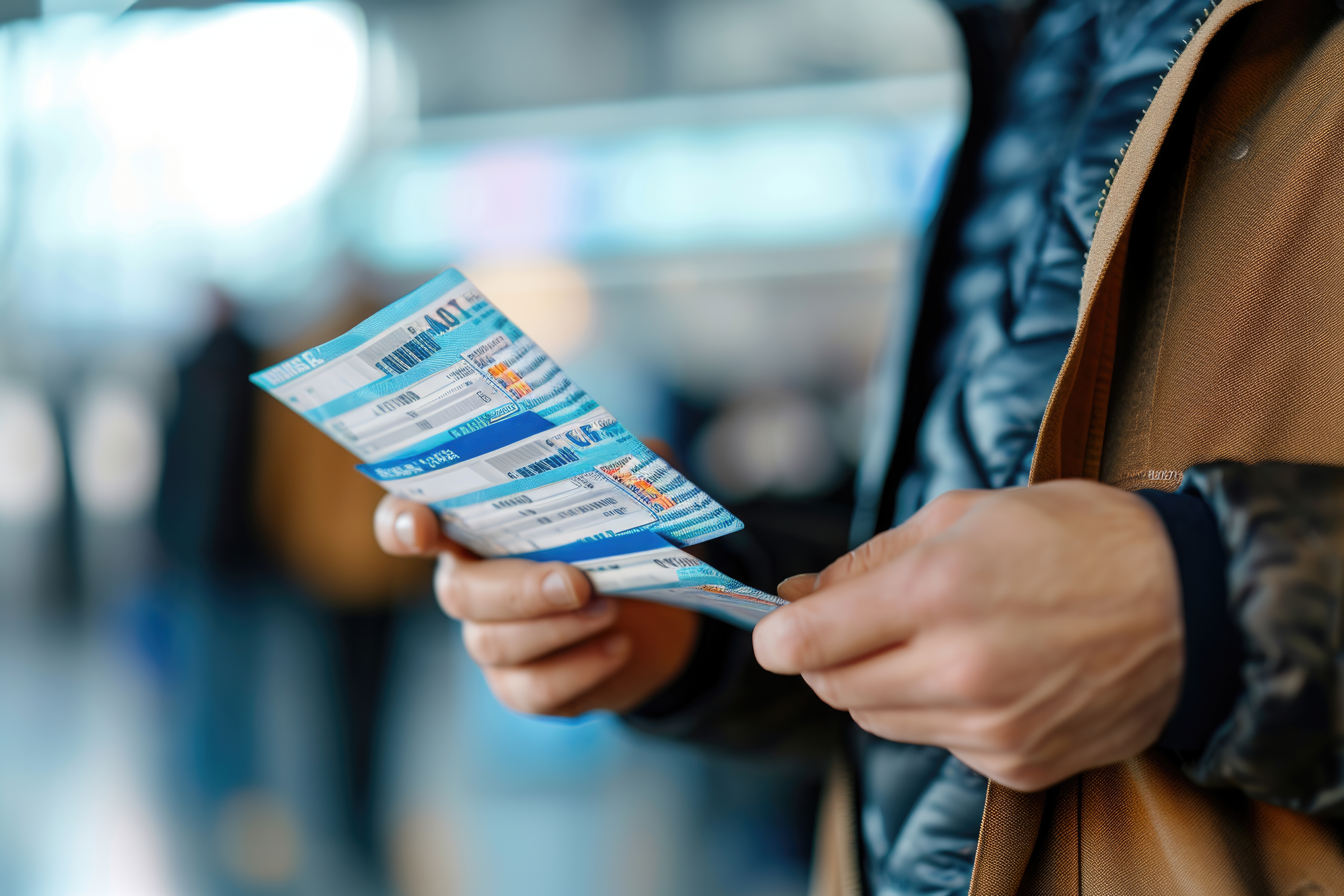 لاتاری بلیط قطار در ایران