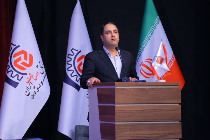 مدیرکل دفتر نظارت بر معادن وزارت صمت منصوب شد مدیرکل دفتر نظارت بر معادن وزارت صمت منصوب شد