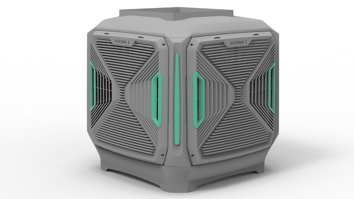 چرا کولر پلیمری ایرومکس بهترین انتخاب برای تابستان است