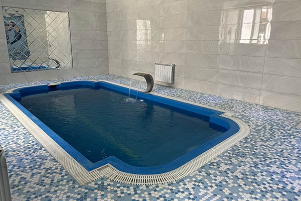 استخر پیش ساخته