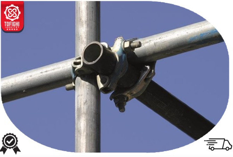 مشخصات لوله داربست با ویژگی ها و سایز انواع لوله داربستی