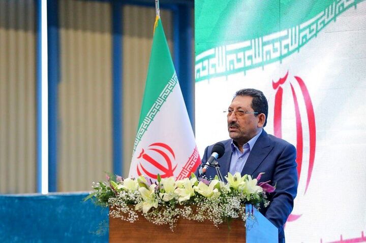 وزیر صمت از بسته جدید سرمایهگذاری برای تولید رونمایی کرد