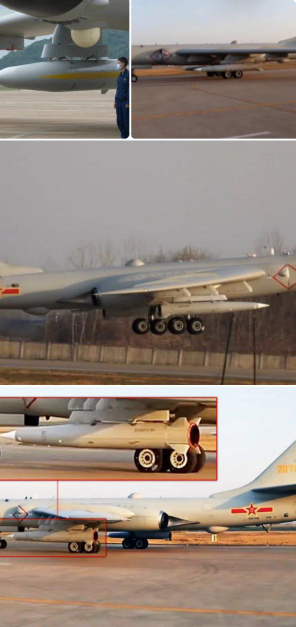 چین از موشک هایپرسونیک قاتل ناو هواپیمابر رونمایی کرد