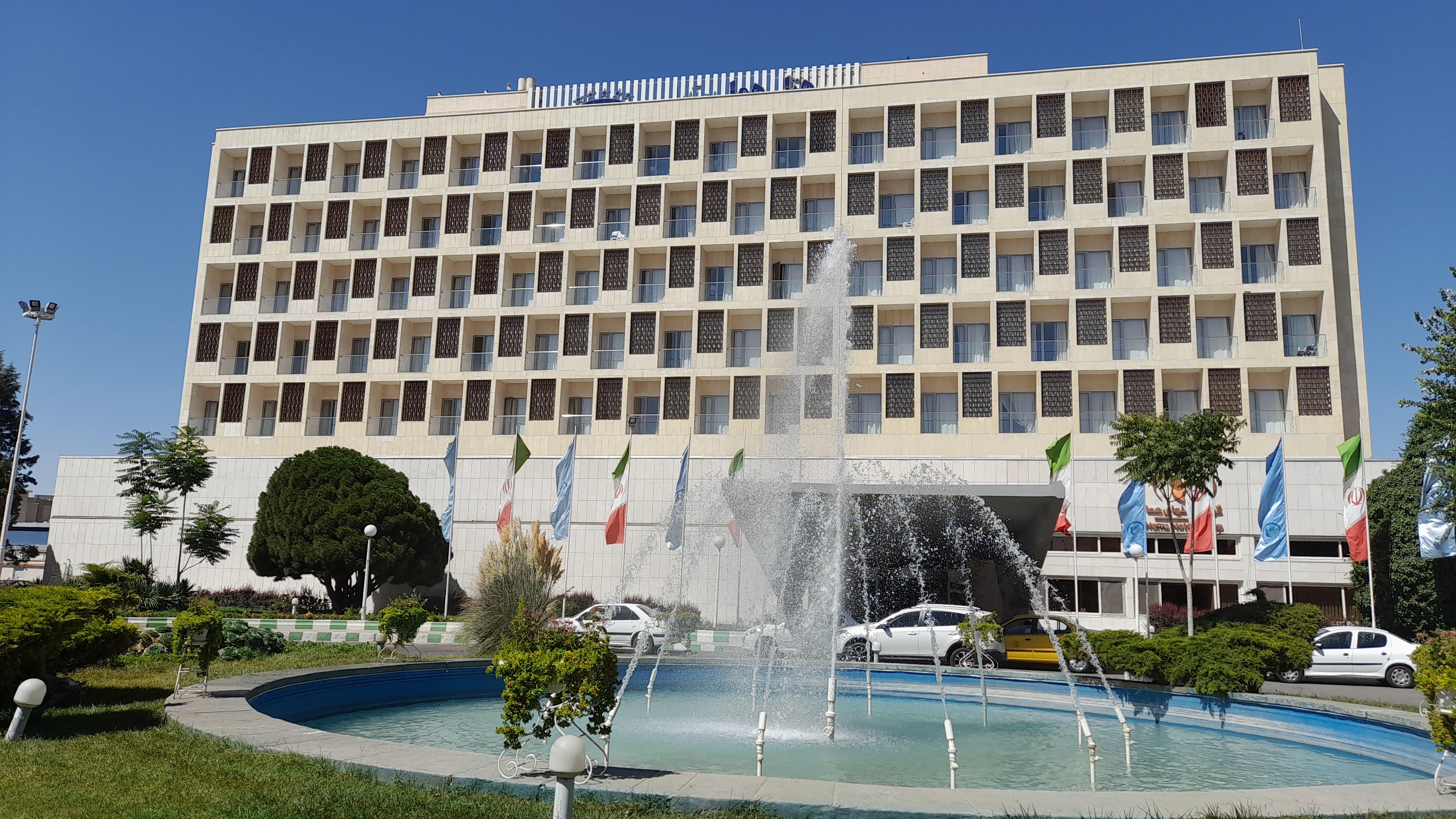 بهترین هتل مشهد برای سفر زیارتی