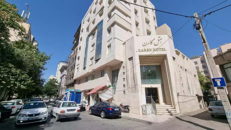 بهترین هتل مشهد برای سفر زیارتی