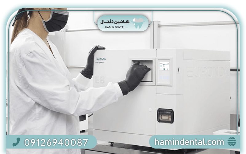 أنواع کلاس های اتوکلاو دندانپزشکی ( کاربرد + مقایسه و معرفی کلاس b و c و n )