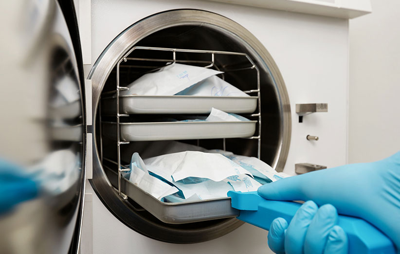 أنواع کلاس های اتوکلاو دندانپزشکی ( کاربرد + مقایسه و معرفی کلاس b و c و n )